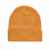 Шапка Impact из Polylana® AWARE™ с отворотом, Оранжевый, Цвет: солнечный оранжевый,, Размер: , высота 21 см., диаметр 23,5 см., изображение 4