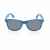 Солнцезащитные очки из переработанного полипропилена GRS, Синий, Цвет: синий,, Размер: Длина 14,5 см., ширина 14,8 см., высота 4,9 см., диаметр 0 см., изображение 7
