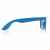 Солнцезащитные очки из переработанного полипропилена GRS, Синий, Цвет: синий,, Размер: Длина 14,5 см., ширина 14,8 см., высота 4,9 см., диаметр 0 см., изображение 3