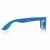 Солнцезащитные очки из переработанного полипропилена GRS, Синий, Цвет: синий,, Размер: Длина 14,5 см., ширина 14,8 см., высота 4,9 см., диаметр 0 см., изображение 4