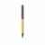 Ручка с корпусом из переработанной бумаги FSC®, Серый, Цвет: серый,, Размер: , высота 13,9 см., диаметр 1,1 см., изображение 6