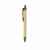 Ручка с корпусом из переработанной бумаги FSC®, Зеленый, Цвет: зеленый,, Размер: , высота 13,9 см., диаметр 1,1 см., изображение 2