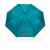 Автоматический зонт Impact из rPET AWARE™ 190T, d97 см, Вердигри, Цвет: вердигри,, Размер: , высота 57 см., диаметр 97 см., изображение 4