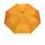 Автоматический зонт Impact из rPET AWARE™ 190T, d97 см, Оранжевый, Цвет: солнечный оранжевый,, Размер: , высота 57 см., диаметр 97 см., изображение 5