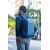 Рюкзак XD Design Bizz, Синий, Цвет: темно-синий, темно-синий, Размер: Длина 32 см., ширина 47 см., высота 18 см., диаметр 0 см., изображение 25