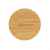 Стакан из переработанного полипропилена GRS с бамбуковой крышкой, 300 мл, Серый, Цвет: серый,, Размер: , высота 12,6 см., диаметр 8,2 см., изображение 4