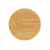 Стакан из переработанного полипропилена GRS с бамбуковой крышкой, 300 мл, Белый, Цвет: белый,, Размер: , высота 12,6 см., диаметр 8,2 см., изображение 4