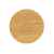 Стакан из переработанного полипропилена GRS с бамбуковой крышкой, 300 мл, Синий, Цвет: синий,, Размер: , высота 12,6 см., диаметр 8,2 см., изображение 4