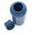 Бутылка с ручкой из переработанного полипропилена RCS, 500 мл, Синий, Цвет: синий,, Размер: , высота 22,5 см., диаметр 6,6 см., изображение 7