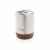 Вакуумная термокружка Cork из переработанной нержавеющей стали RCS, 180 мл, Серый, Цвет: серебряный,, Размер: , высота 10 см., диаметр 7,2 см., изображение 4