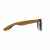 Солнцезащитные очки Cork из переработанного пластика, UV 400, Черный, изображение 3