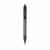 Ручка X8 из прозрачного rPET GRS, Черный, Цвет: черный,, Размер: , высота 14 см., диаметр 1,1 см., изображение 3