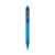 Ручка X8 из прозрачного rPET GRS, Синий, Цвет: синий,, Размер: , высота 14 см., диаметр 1,1 см., изображение 3