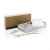 Набор настольных игр Микадо/Домино в деревянной коробке FSC®, Белый, изображение 2