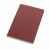 Блокнот Impact в мягкой обложке с каменной бумагой, А5, Красный, Цвет: красный,, Размер: Длина 21,1 см., ширина 14,1 см., высота 1,1 см., диаметр 0 см., изображение 7