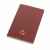Блокнот Impact в мягкой обложке с каменной бумагой, А5, Красный, Цвет: красный,, Размер: Длина 21,1 см., ширина 14,1 см., высота 1,1 см., диаметр 0 см., изображение 4
