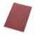 Блокнот Salton из переработанной бумаги, A5, Красный, Цвет: красный,, Размер: Длина 21 см., ширина 14 см., высота 1 см., диаметр 0 см., изображение 7