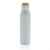 Вакуумная бутылка Gaia из переработанной нержавеющей стали RCS, 600 мл, Белый, Цвет: белый,, Размер: , высота 25,8 см., диаметр 6,9 см.