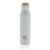 Вакуумная бутылка Gaia из переработанной нержавеющей стали RCS, 600 мл, Белый, Цвет: белый,, Размер: , высота 25,8 см., диаметр 6,9 см., изображение 3