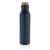 Вакуумная бутылка Gaia из переработанной нержавеющей стали RCS, 600 мл, Синий, Цвет: синий,, Размер: , высота 25,8 см., диаметр 6,9 см., изображение 3