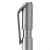 Шариковая ручка TwistLock из переработанного ABS-пластик RCS, Серый, Цвет: серебряный,, Размер: , высота 14,4 см., диаметр 1,1 см., изображение 8