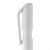 Шариковая ручка TwistLock из переработанного ABS-пластик RCS, Белый, Цвет: белый,, Размер: , высота 14,4 см., диаметр 1,1 см., изображение 8
