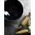 Салатник VINGA Nomimono, d30 см, Черный, изображение 3