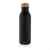 Бутылка для воды Avira Alcor из переработанной стали RCS, 600 мл, Черный, Цвет: черный,, Размер: , высота 22,5 см., диаметр 6,7 см., изображение 6