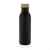 Бутылка для воды Avira Alcor из переработанной стали RCS, 600 мл, Черный, Цвет: черный,, Размер: , высота 22,5 см., диаметр 6,7 см., изображение 3
