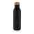 Бутылка для воды Avira Alcor из переработанной стали RCS, 600 мл, Черный, Цвет: черный,, Размер: , высота 22,5 см., диаметр 6,7 см., изображение 4