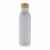 Бутылка для воды Avira Alcor из переработанной стали RCS, 600 мл, Белый, Цвет: белый,, Размер: , высота 22,5 см., диаметр 6,7 см., изображение 6