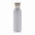 Бутылка для воды Avira Alcor из переработанной стали RCS, 600 мл, Белый, Цвет: белый,, Размер: , высота 22,5 см., диаметр 6,7 см., изображение 3