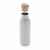 Бутылка для воды Avira Alcor из переработанной стали RCS, 600 мл, Белый, Цвет: белый,, Размер: , высота 22,5 см., диаметр 6,7 см., изображение 7