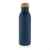 Бутылка для воды Avira Alcor из переработанной стали RCS, 600 мл, Синий, Цвет: темно-синий,, Размер: , высота 22,5 см., диаметр 6,7 см., изображение 6