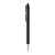 Ручка Amisk из переработанного алюминия RCS, Черный, Цвет: черный,, Размер: , высота 14,1 см., диаметр 1 см., изображение 5