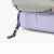 Антикражный рюкзак Bobby Soft, Лавандовый, Цвет: лавандовый,, Размер: Длина 30 см., ширина 18 см., высота 45 см., диаметр 0 см., изображение 14