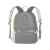 Антикражный рюкзак Bobby Soft, Бежевый, Цвет: бежевый,, Размер: Длина 30 см., ширина 18 см., высота 45 см., диаметр 0 см., изображение 10