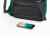 Антикражный рюкзак Bobby Soft, Зеленый, Цвет: зеленый,, Размер: Длина 30 см., ширина 18 см., высота 45 см., диаметр 0 см., изображение 5