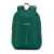 Антикражный рюкзак Bobby Soft, Зеленый, Цвет: зеленый,, Размер: Длина 30 см., ширина 18 см., высота 45 см., диаметр 0 см., изображение 3