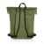Легкий складной рюкзак Dillon из rPET AWARE™, Зеленый, Цвет: зеленый,, Размер: Длина 30 см., ширина 14,5 см., высота 46 см., диаметр 0 см., изображение 6