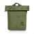 Легкий складной рюкзак Dillon из rPET AWARE™, Зеленый, Цвет: зеленый,, Размер: Длина 30 см., ширина 14,5 см., высота 46 см., диаметр 0 см., изображение 3