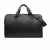 Дорожная сумка VINGA Bermond из переработанного полиуретана RCS, Черный, Цвет: черный,, Размер: Длина 48,5 см., ширина 25 см., высота 30 см., диаметр 0 см., изображение 2