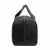 Дорожная сумка VINGA Bermond из переработанного полиуретана RCS, Черный, Цвет: черный,, Размер: Длина 48,5 см., ширина 25 см., высота 30 см., диаметр 0 см., изображение 3