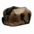 Дорожная сумка VINGA Bermond из переработанного полиуретана RCS, Коричневый, Цвет: коричневый,, Размер: Длина 48,5 см., ширина 25 см., высота 30 см., диаметр 0 см., изображение 4