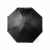 Зонт VINGA Bosler из rPET AWARE™, d106 см, Черный, Цвет: черный,, Размер: Длина 89 см., высота 89 см., диаметр 103 см., изображение 6