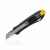 Профессиональный строительный нож из переработанного пластика RCS, Желтый, Цвет: желтый,, Размер: Длина 16,6 см., ширина 3,7 см., высота 1,8 см., диаметр 0 см.
