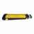 Строительный нож из переработанного пластика RCS с линейкой на корпусе, Желтый, Цвет: желтый,, Размер: Длина 19,9 см., ширина 4,3 см., высота 2,2 см., диаметр 0 см., изображение 4
