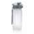 Герметичная бутылка для воды Yide из rPET RCS, 600 мл, Прозрачный, Цвет: прозрачный,, Размер: , высота 21,4 см., диаметр 7,4 см., изображение 3