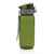 Герметичная бутылка для воды Yide из rPET RCS, 600 мл, Зеленый, Цвет: зеленый,, Размер: , высота 21,4 см., диаметр 7,4 см., изображение 3