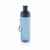 Герметичная бутылка для воды Impact из rPET RCS, 600 мл, Синий, Цвет: темно-синий,, Размер: , высота 24,3 см., диаметр 6,5 см.